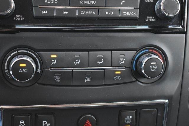 used 2022 Nissan Titan car, priced at $29,595
