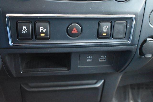 used 2022 Nissan Titan car, priced at $29,595