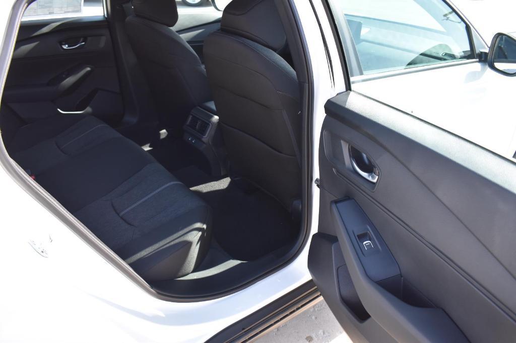 new 2025 Honda Accord Hybrid car