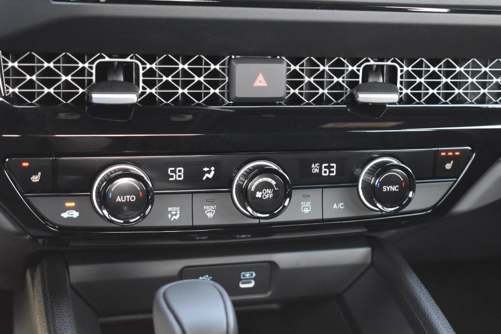 new 2025 Honda Accord Hybrid car