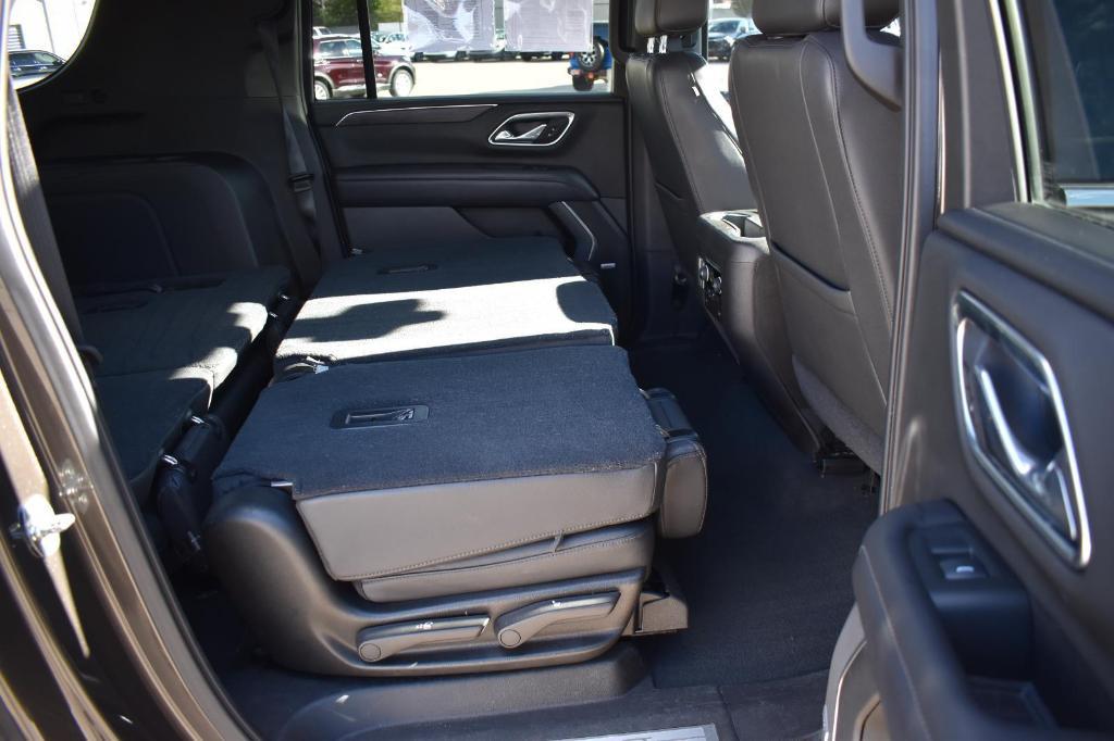 used 2021 Chevrolet Suburban car, priced at $29,483