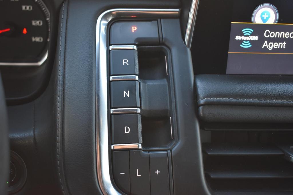 used 2021 Chevrolet Suburban car, priced at $29,483