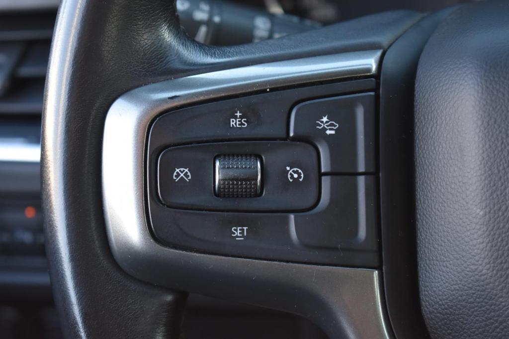 used 2021 Chevrolet Suburban car, priced at $29,483