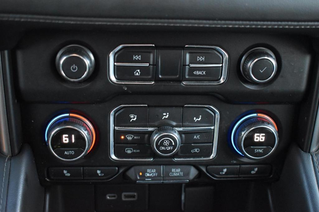 used 2021 Chevrolet Suburban car, priced at $29,483