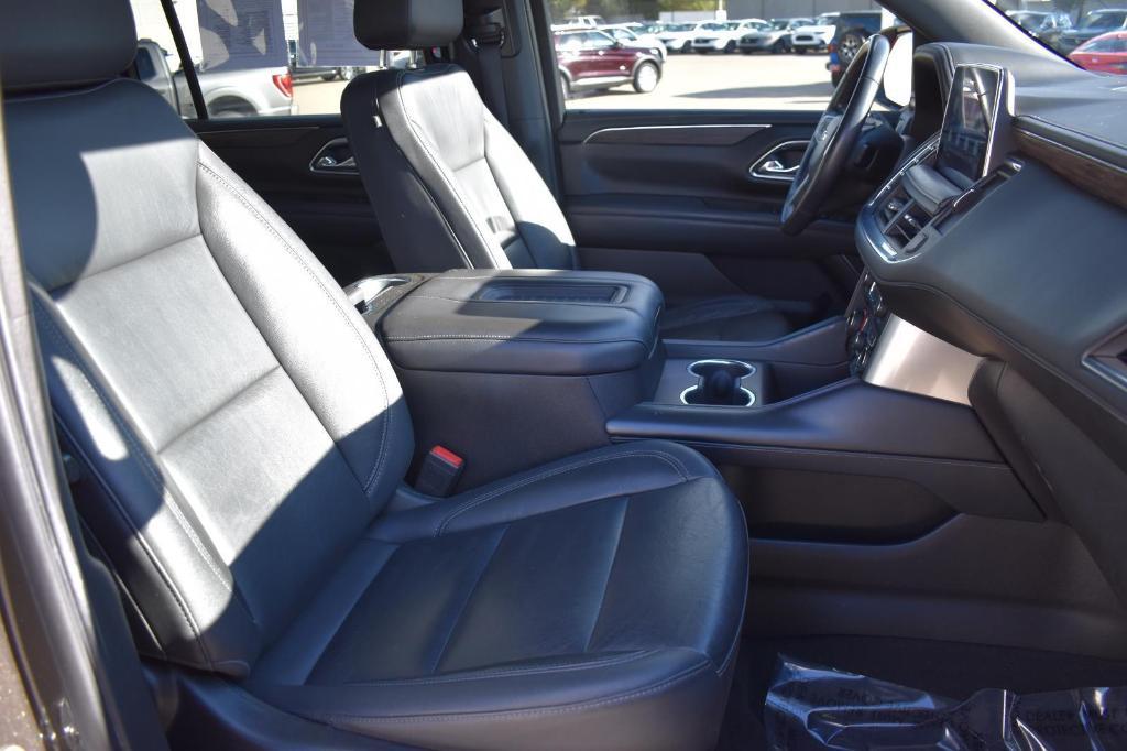 used 2021 Chevrolet Suburban car, priced at $29,483