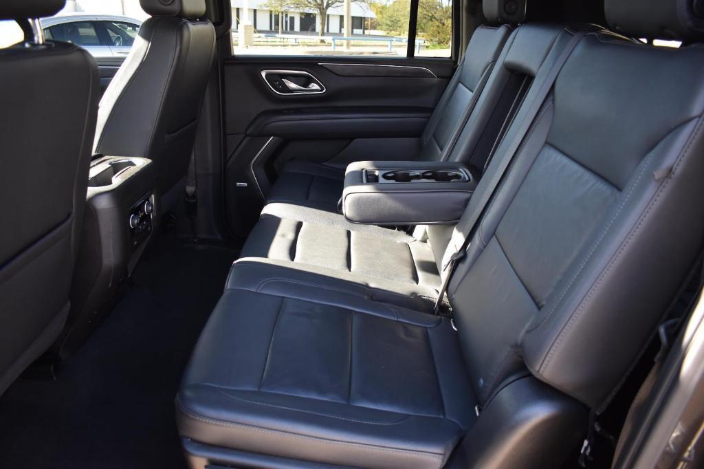 used 2021 Chevrolet Suburban car, priced at $29,483