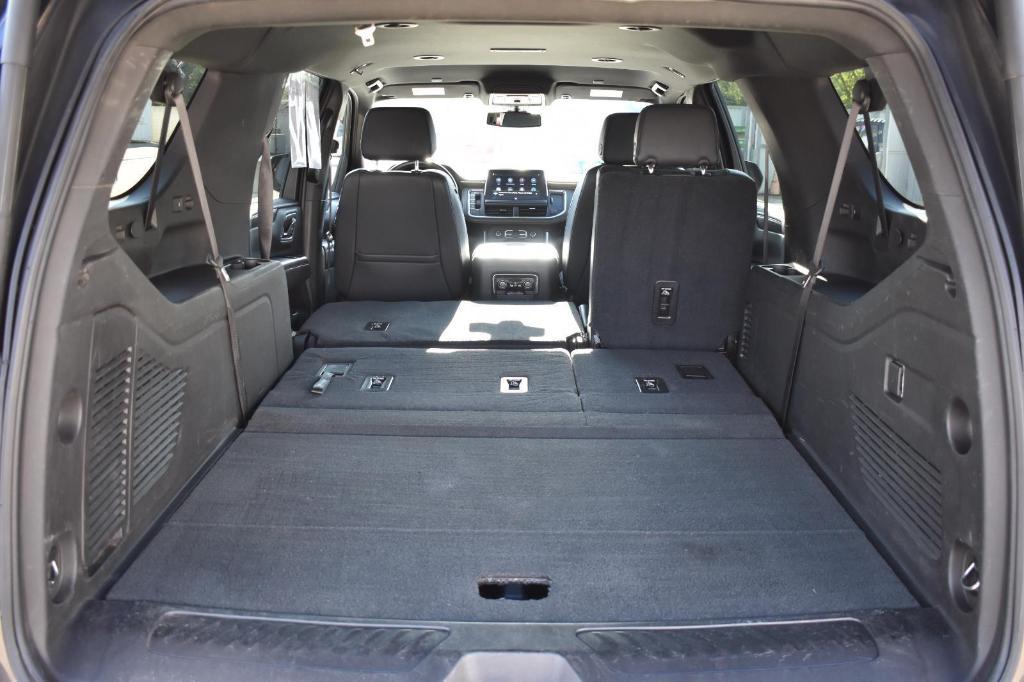 used 2021 Chevrolet Suburban car, priced at $29,483