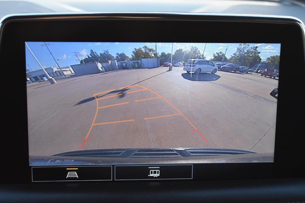 used 2021 Chevrolet Suburban car, priced at $29,483