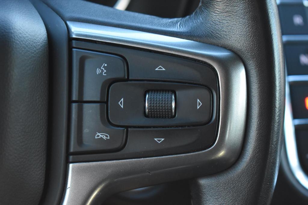 used 2021 Chevrolet Suburban car, priced at $29,483