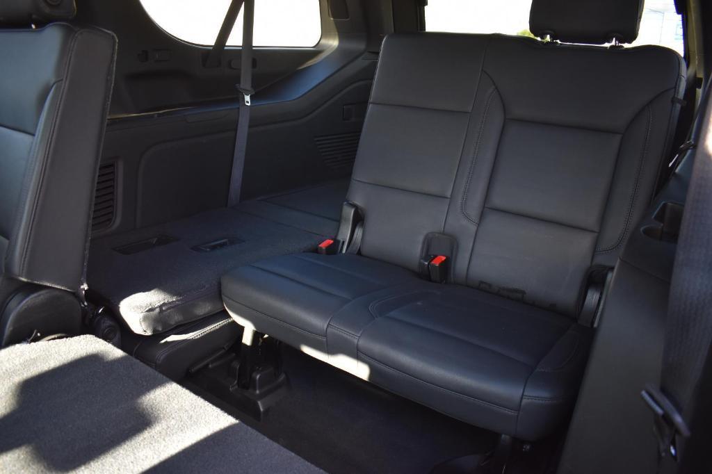 used 2021 Chevrolet Suburban car, priced at $29,483