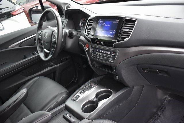 used 2023 Honda Ridgeline car, priced at $34,892