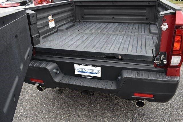 used 2023 Honda Ridgeline car, priced at $34,892