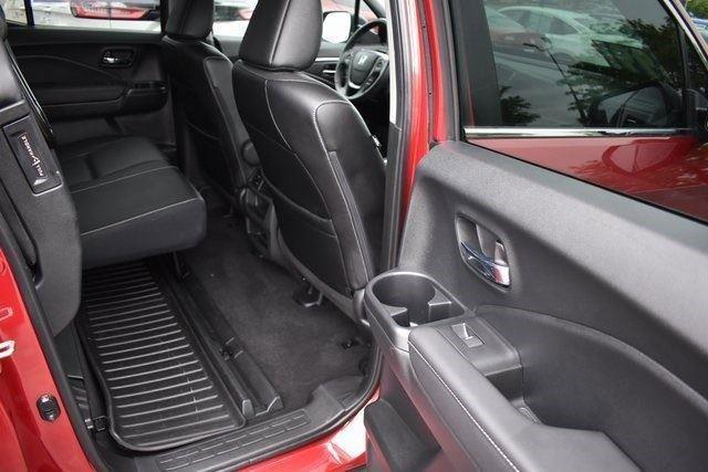 used 2023 Honda Ridgeline car, priced at $34,892