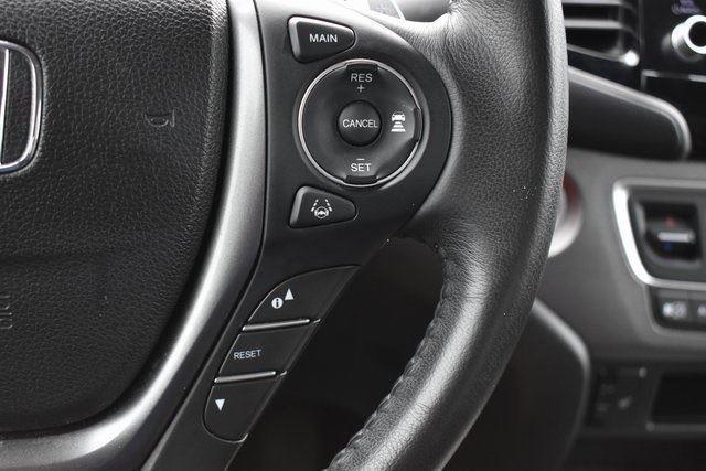 used 2023 Honda Ridgeline car, priced at $34,892