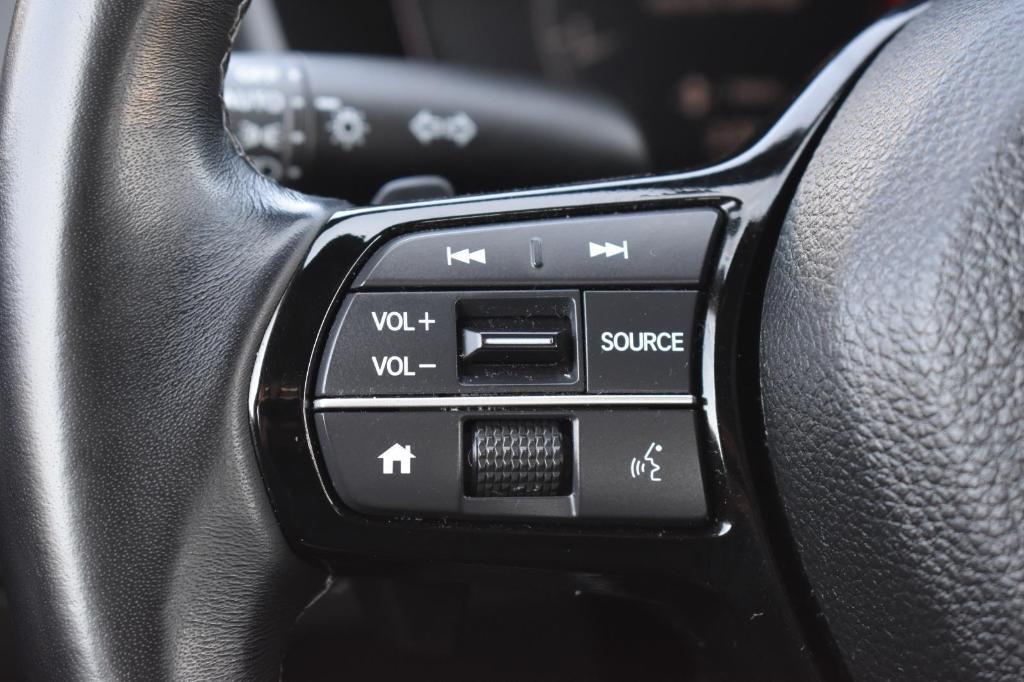 used 2025 Honda Civic car, priced at $26,492