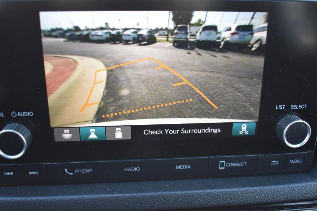 used 2025 Honda Civic car, priced at $26,492