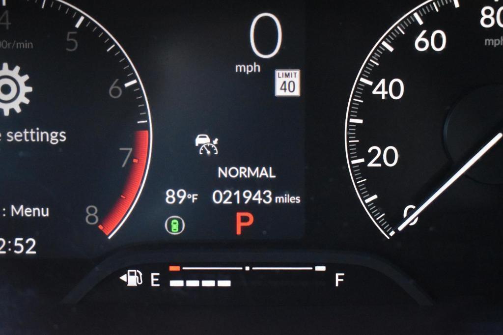 used 2025 Honda Civic car, priced at $26,492