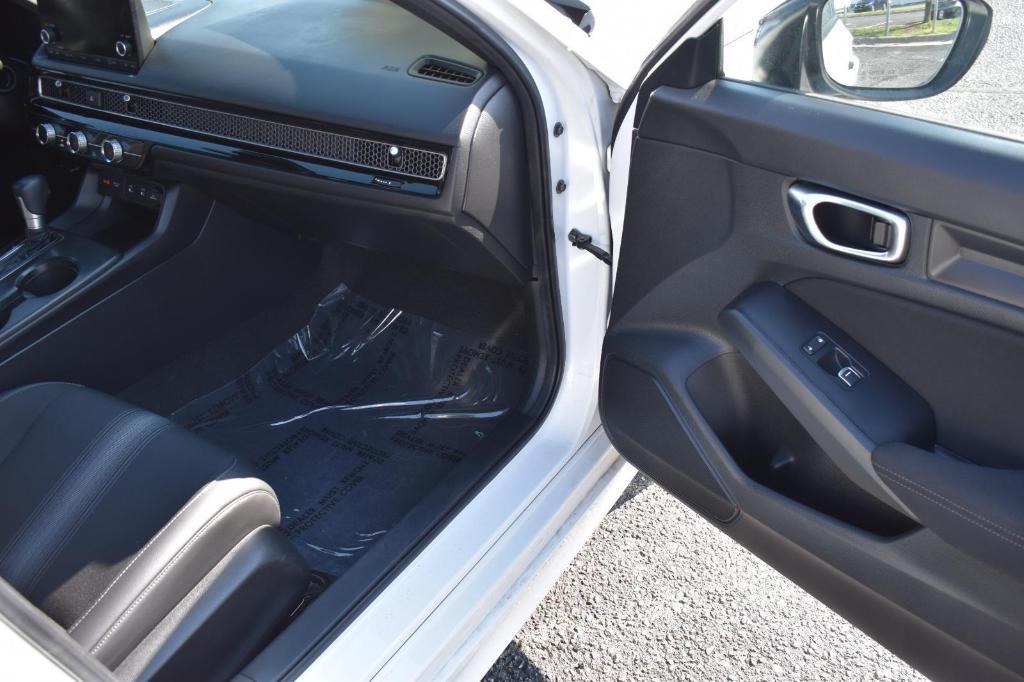 used 2025 Honda Civic car, priced at $26,492