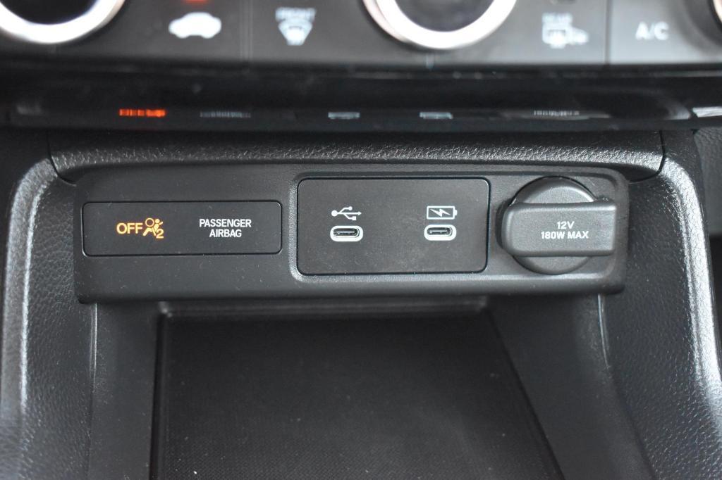 used 2025 Honda Civic car, priced at $26,492