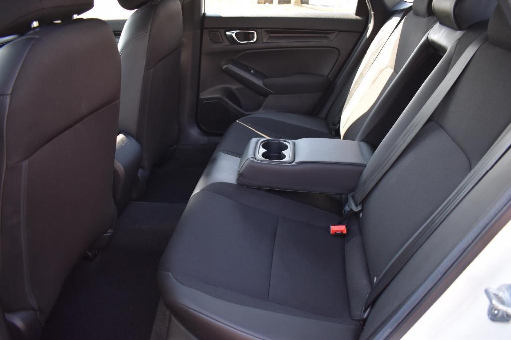 used 2025 Honda Civic car, priced at $26,492