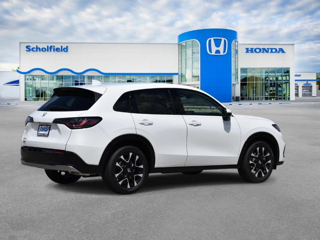 new 2026 Honda HR-V car
