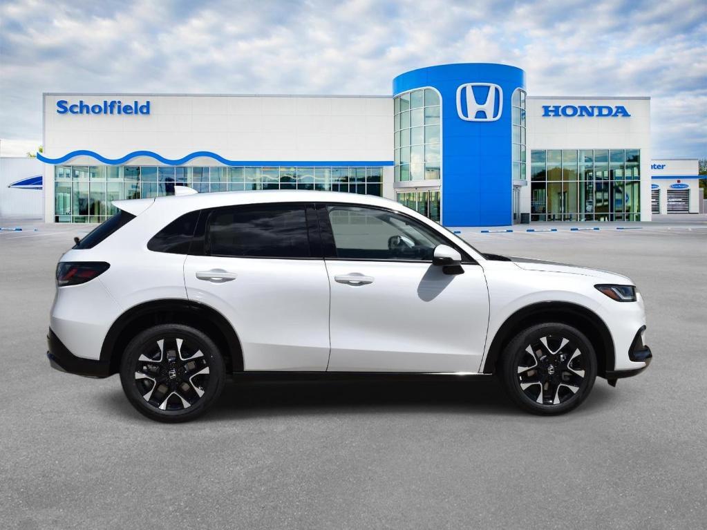 new 2026 Honda HR-V car