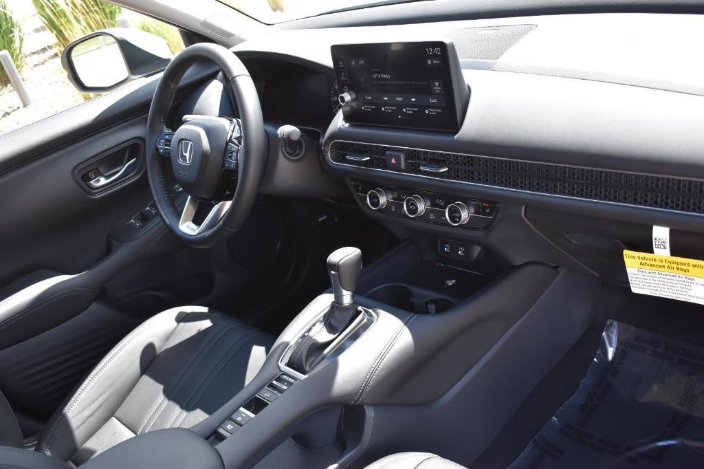 new 2026 Honda HR-V car