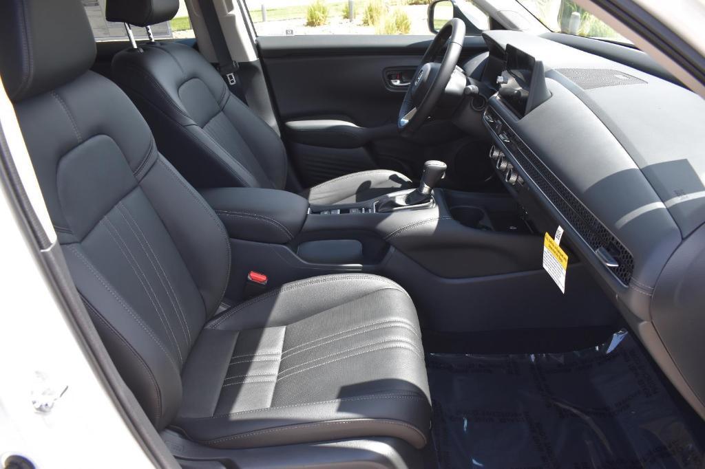 new 2026 Honda HR-V car