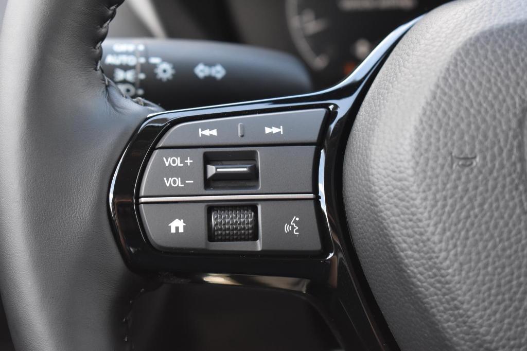 new 2026 Honda HR-V car