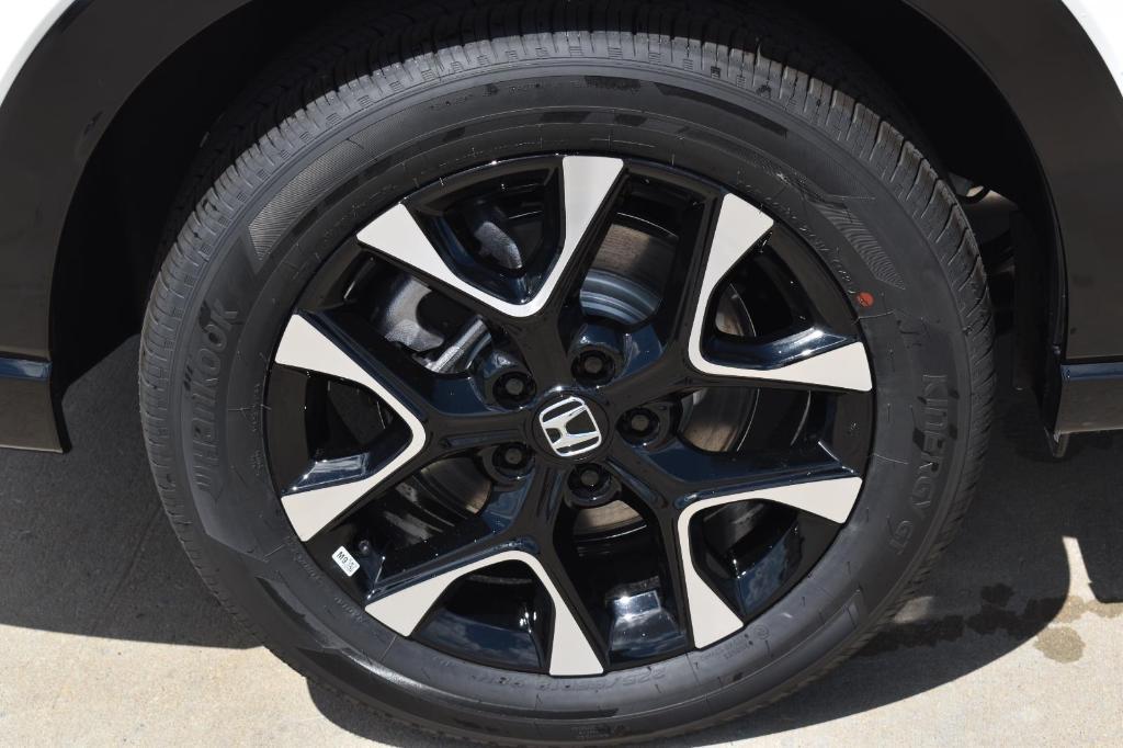 new 2026 Honda HR-V car