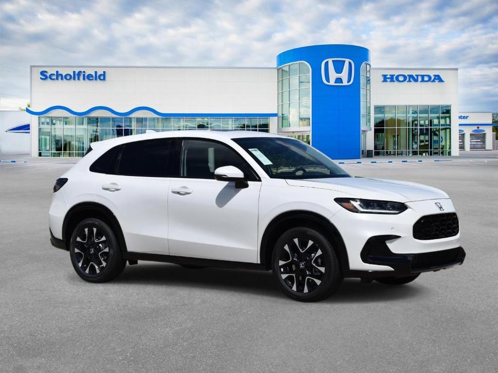 new 2026 Honda HR-V car