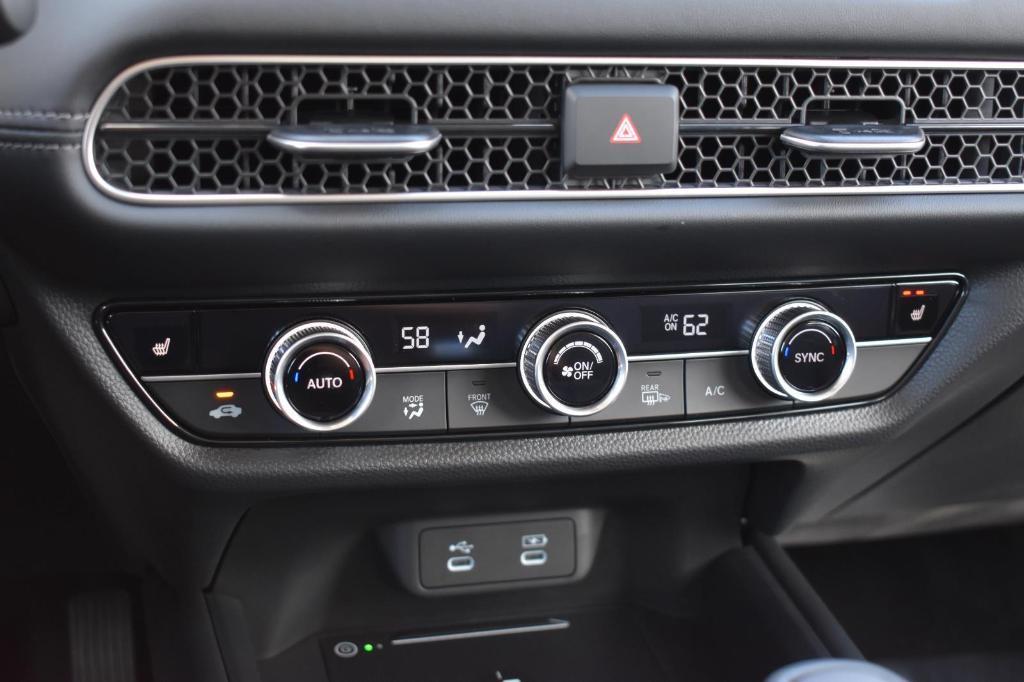 new 2026 Honda HR-V car