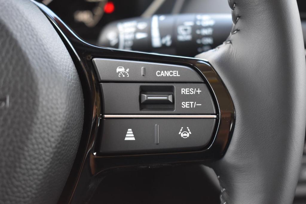 new 2026 Honda HR-V car