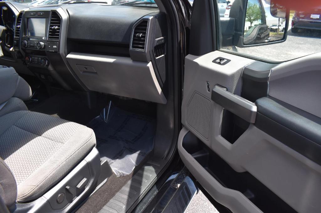 used 2020 Ford F-150 car, priced at $29,495