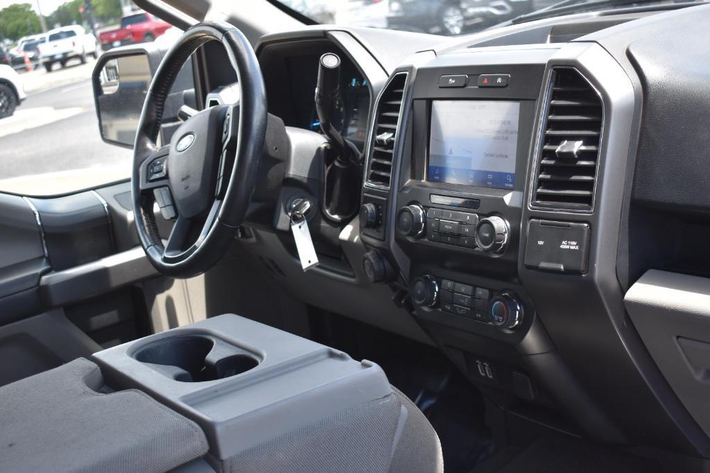 used 2020 Ford F-150 car, priced at $29,495