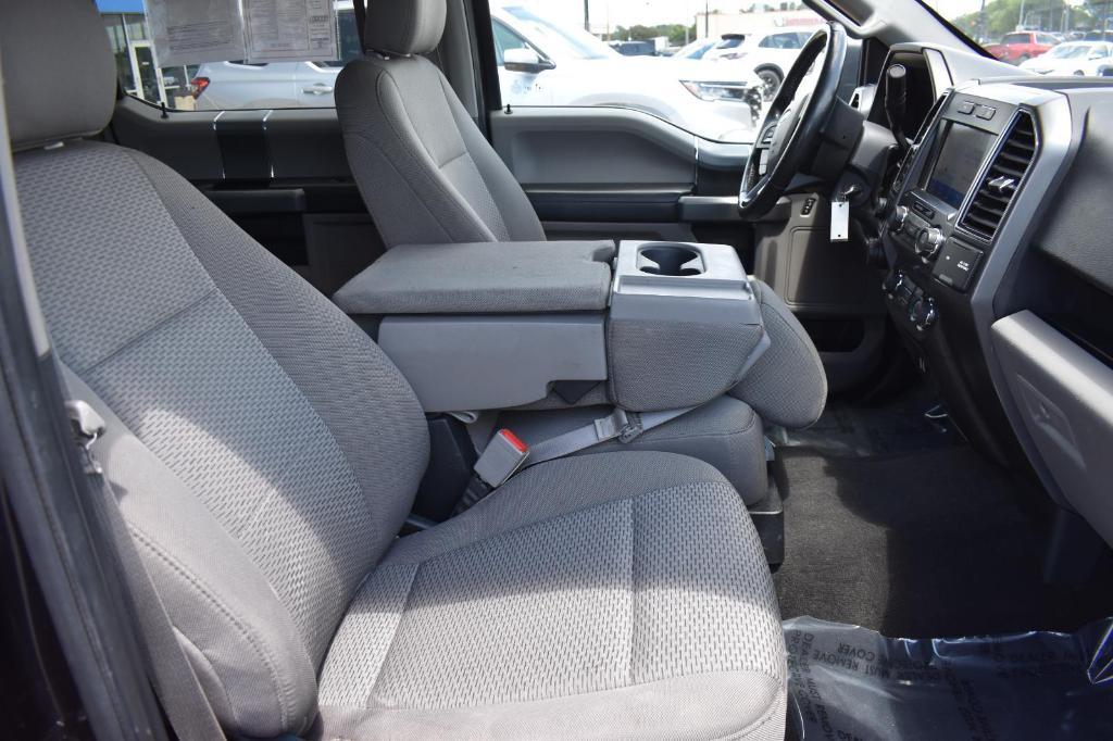 used 2020 Ford F-150 car, priced at $29,495
