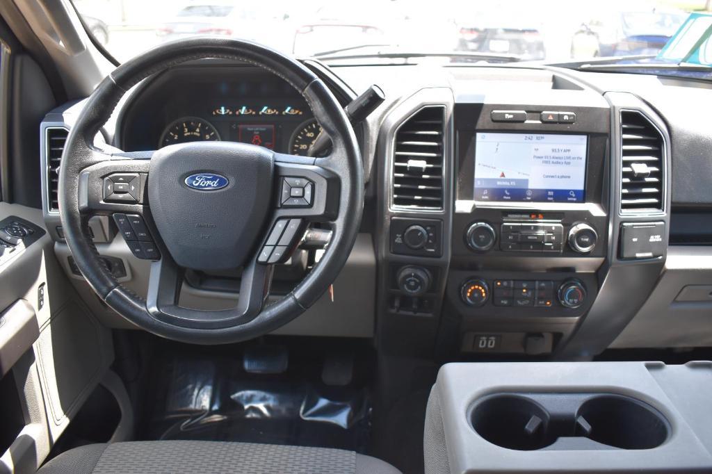 used 2020 Ford F-150 car, priced at $29,495