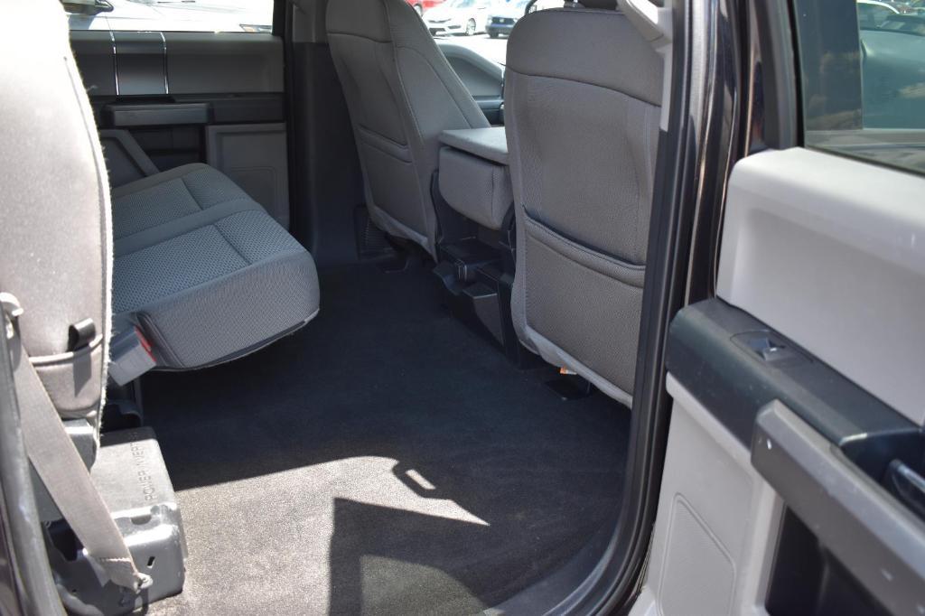 used 2020 Ford F-150 car, priced at $29,495