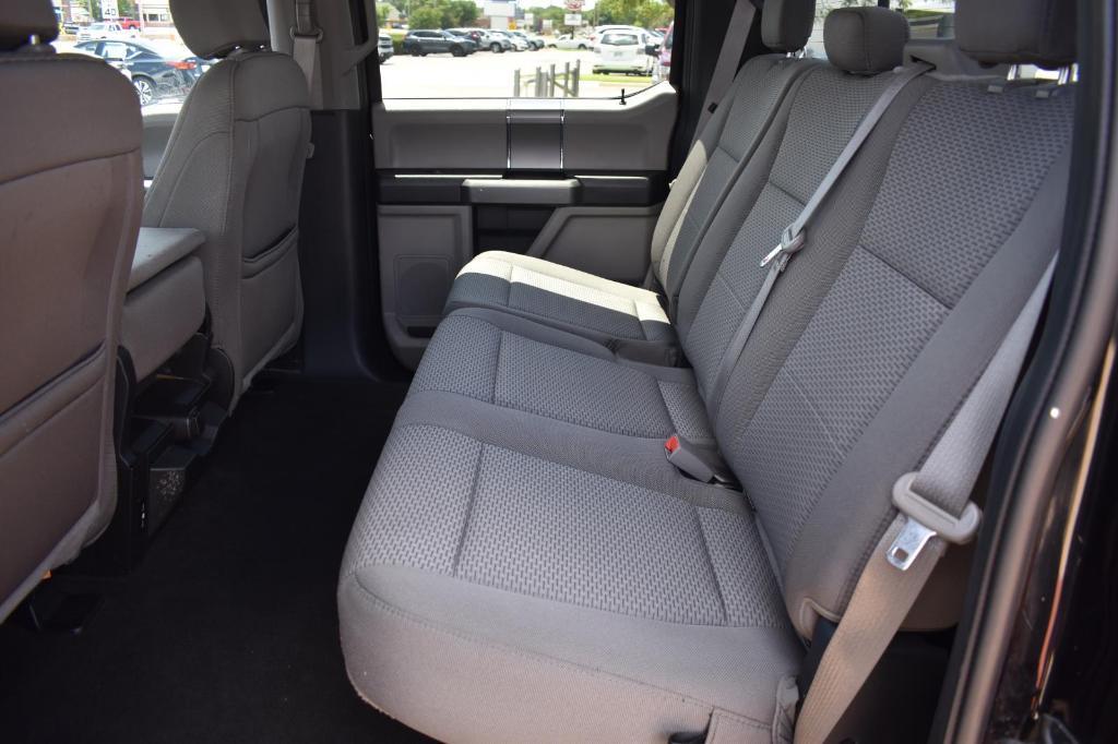 used 2020 Ford F-150 car, priced at $29,495