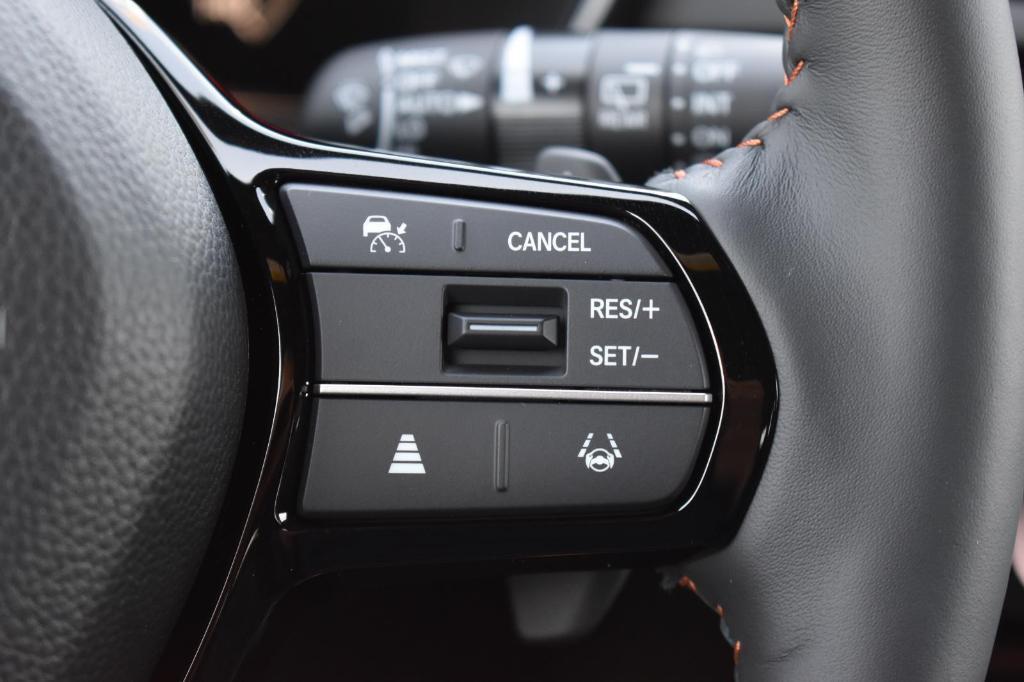 new 2025 Honda CR-V Hybrid car
