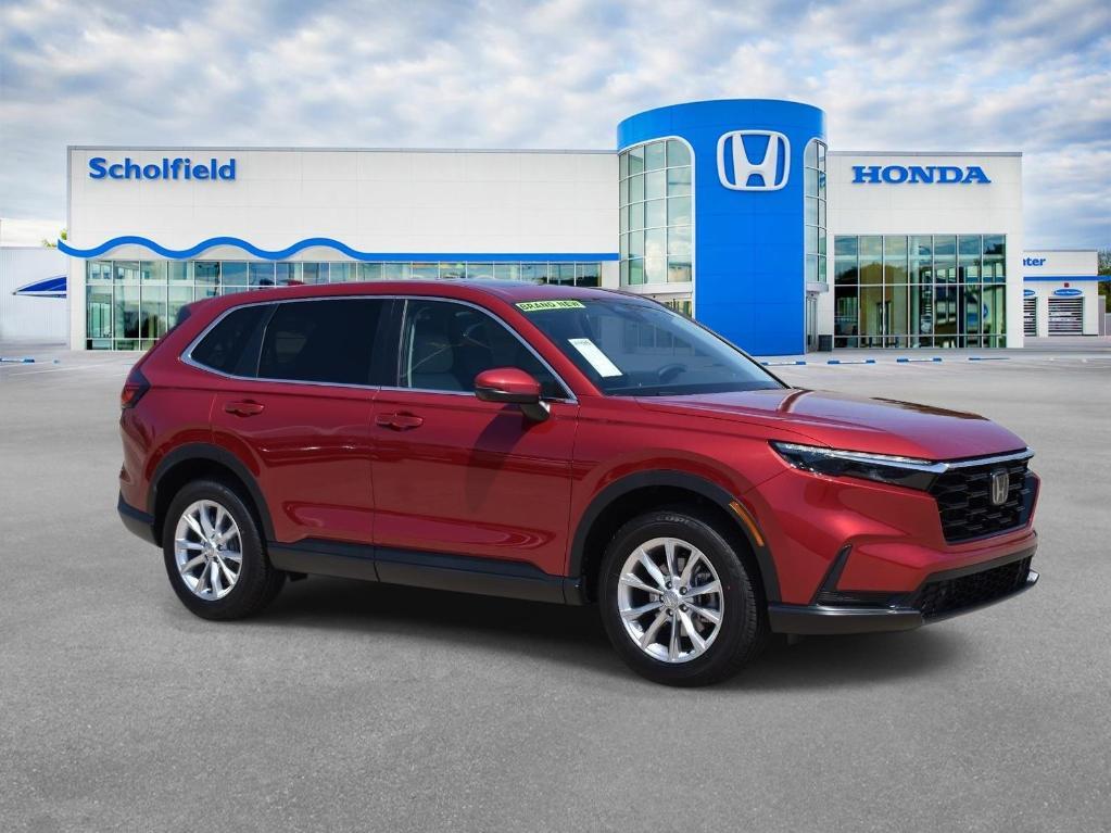 new 2025 Honda CR-V car