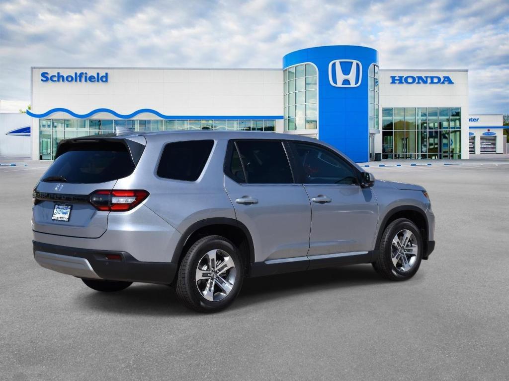 new 2025 Honda Pilot car