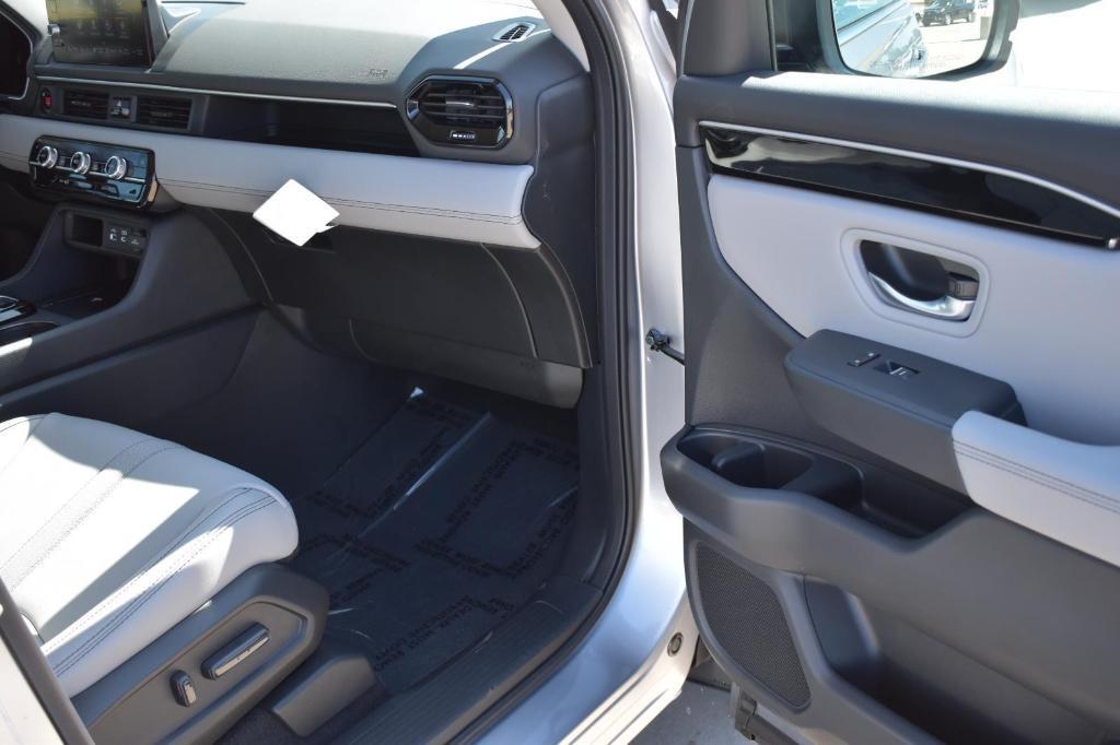 new 2025 Honda Pilot car