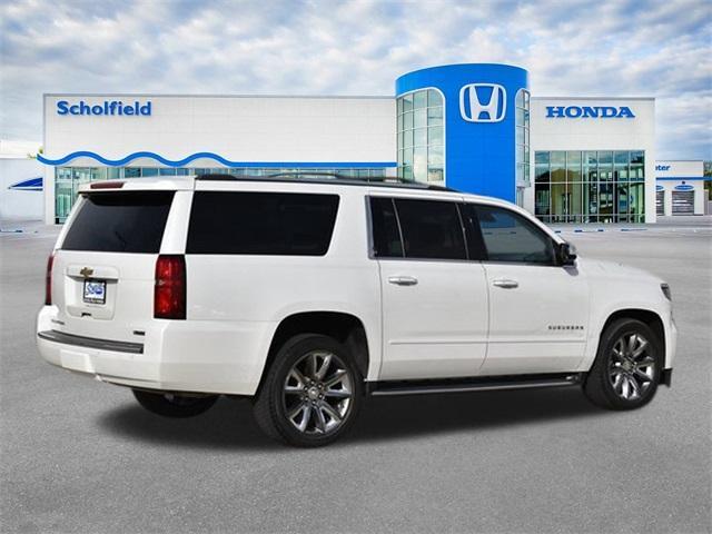 used 2018 Chevrolet Suburban car, priced at $27,991