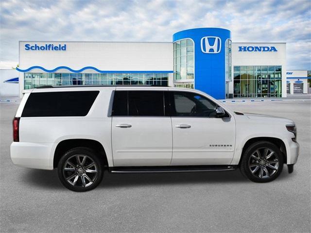 used 2018 Chevrolet Suburban car, priced at $27,991