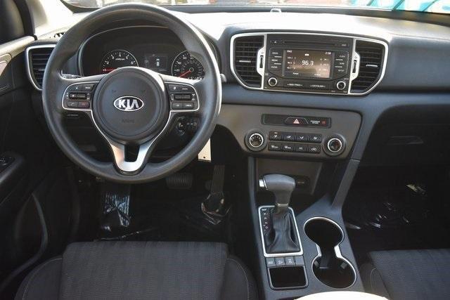 used 2019 Kia Sportage car, priced at $15,492