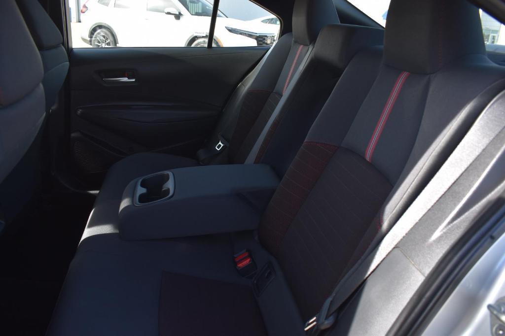 used 2024 Toyota Corolla Hybrid car, priced at $23,495