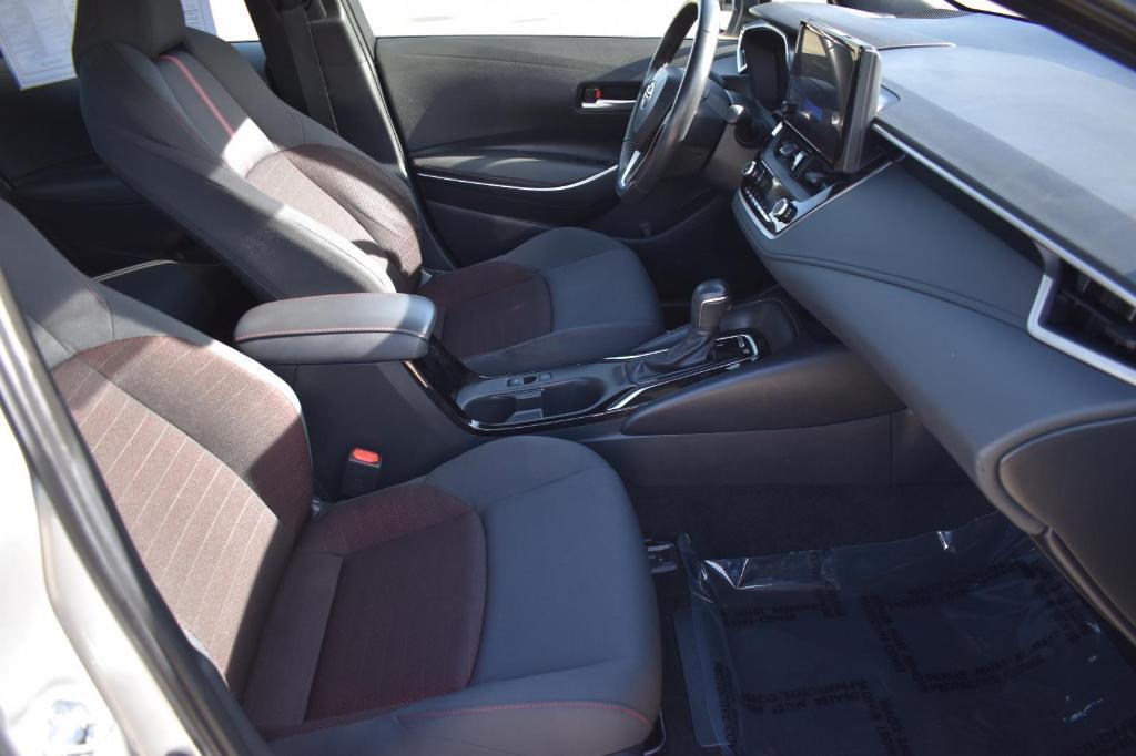 used 2024 Toyota Corolla Hybrid car, priced at $23,495