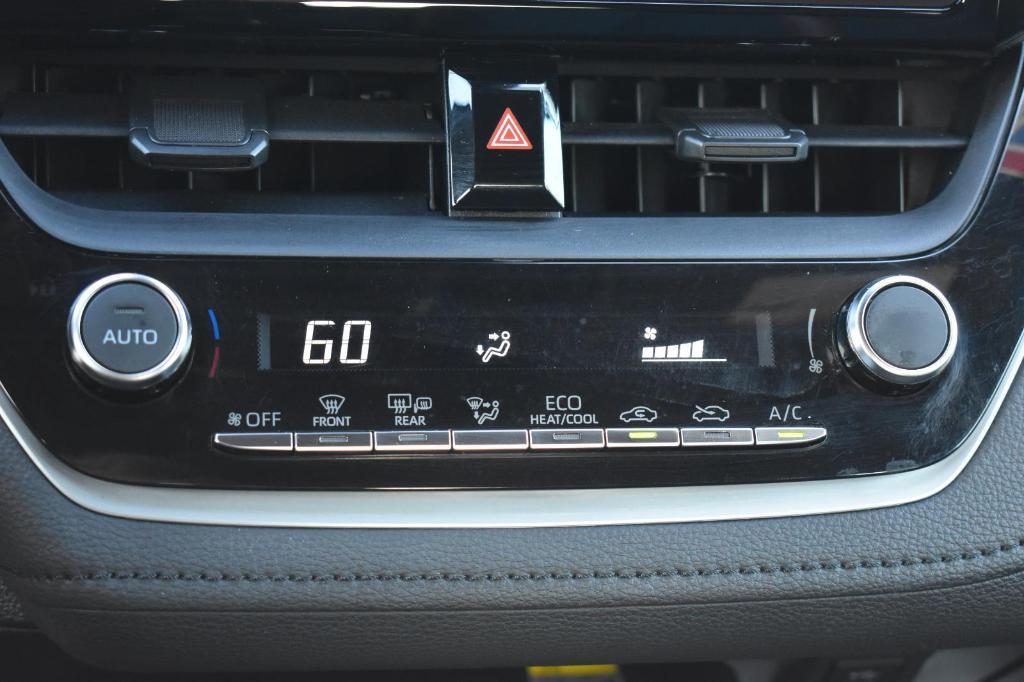 used 2024 Toyota Corolla Hybrid car, priced at $23,495