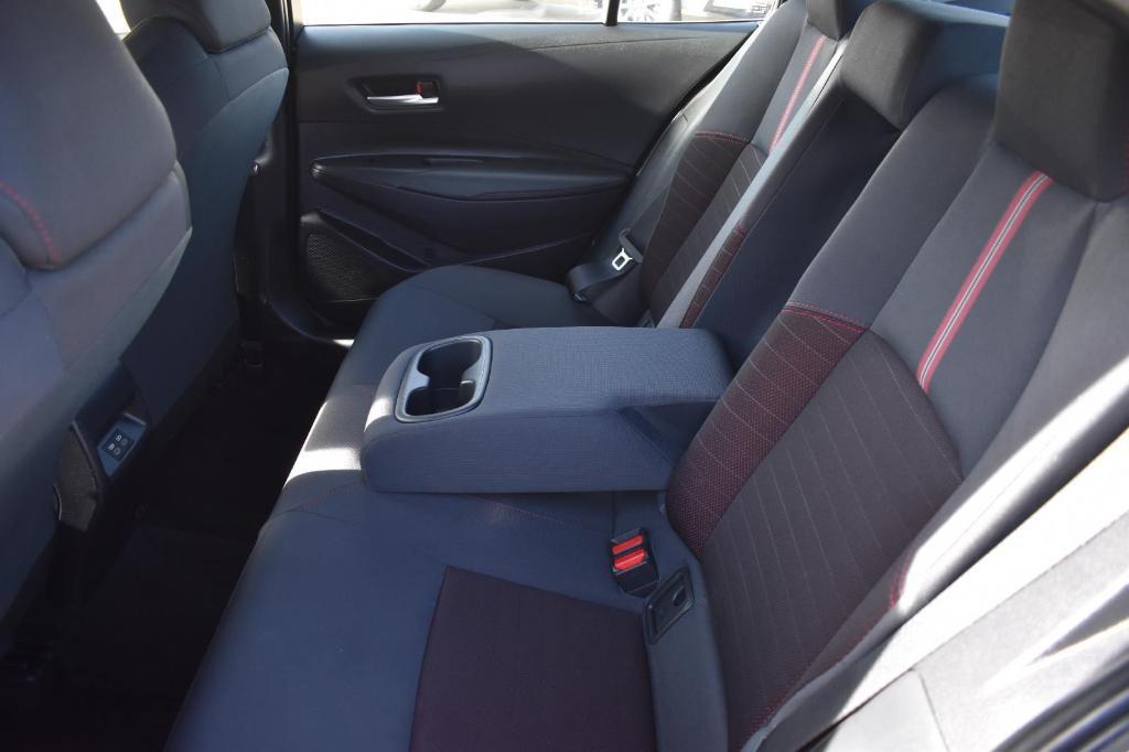 used 2024 Toyota Corolla Hybrid car, priced at $23,495